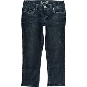 Freestyle Revolution Crop Jeans Juniors 9 JA32